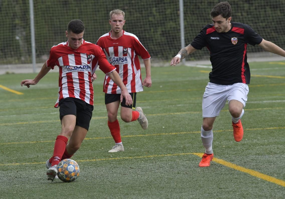 Els equips de Sabadell de Primera i Segona Catalana tenen una nova oportunitat aquest cap de setmana