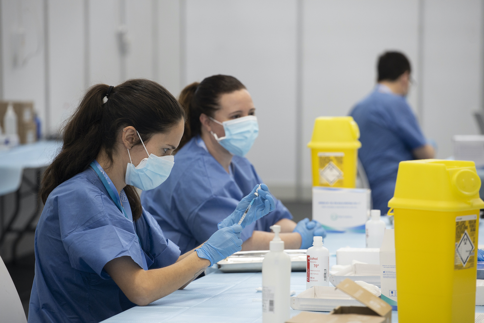 La vacunació per a infants de 5 a 11 anys comença el 15 de desembre amb cita prèvia