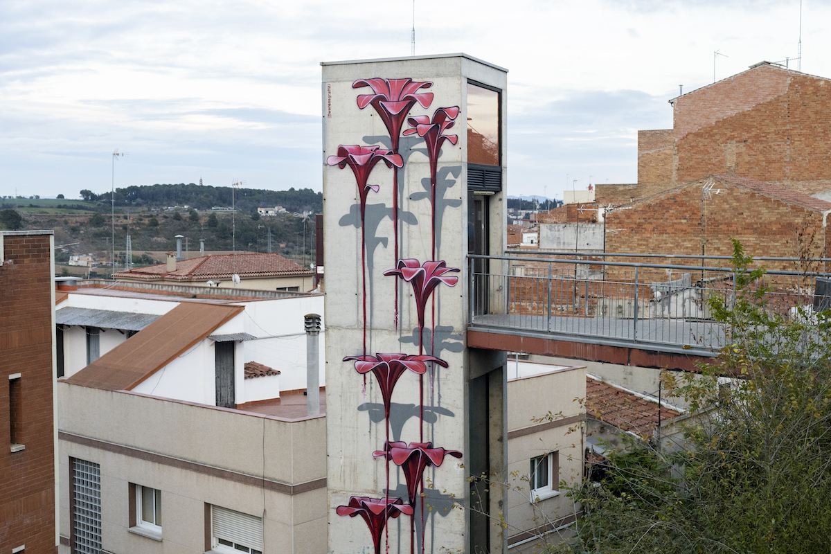 L'art urbà tenyeix els barris