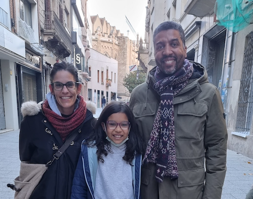 El personatge: Què feu aquests dies de festa a Sabadell?
