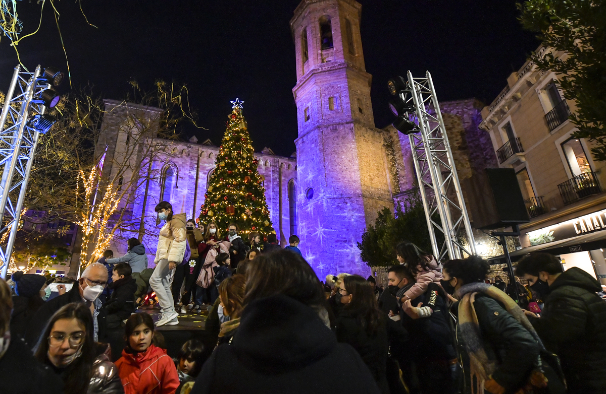 L'ambient hivernal es mantindrà a Sabadell durant tota la setmana