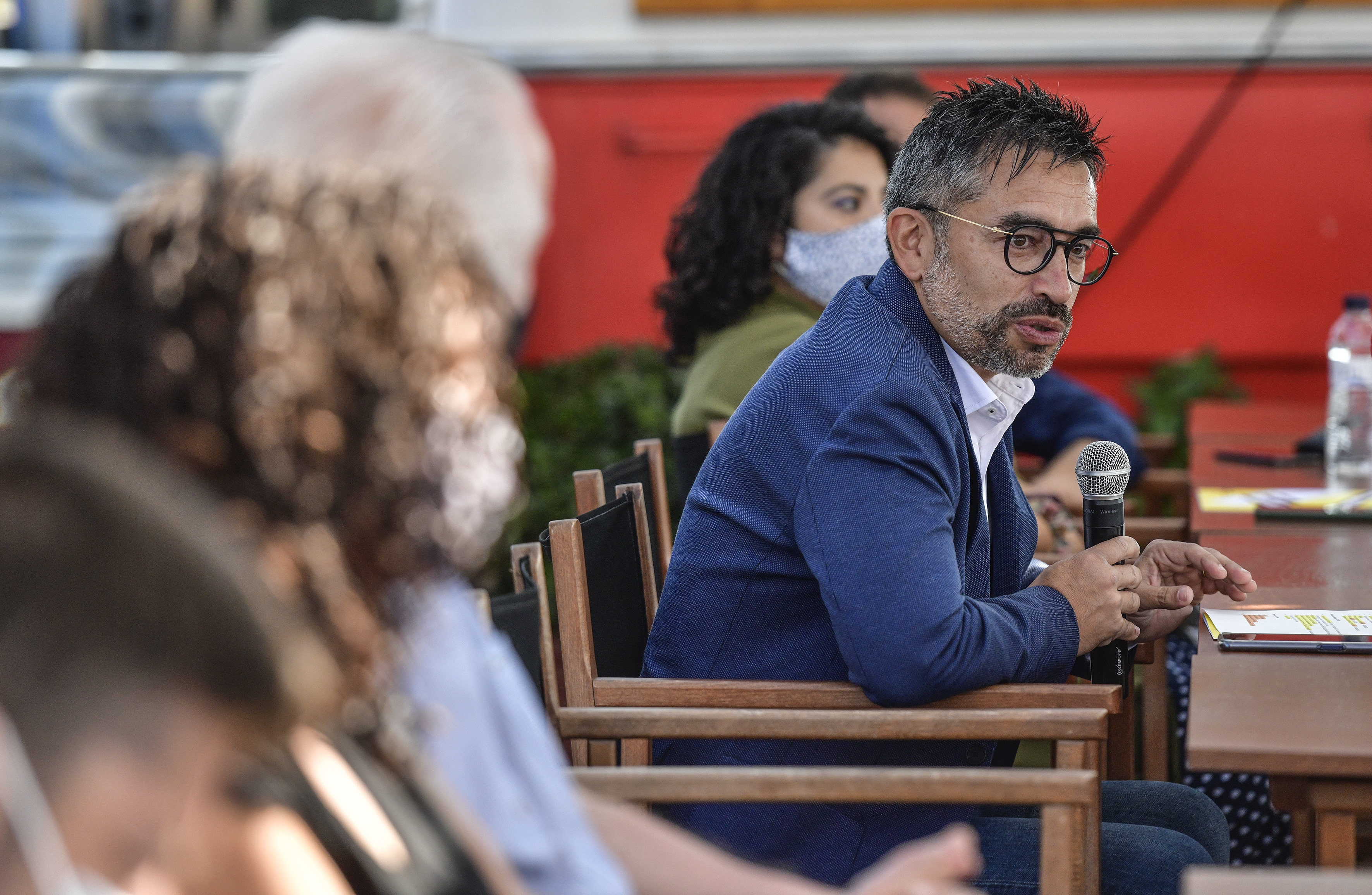 ERC aposta clarament perquè Gabriel Fernàndez recuperi l'alcaldia de Sabadell