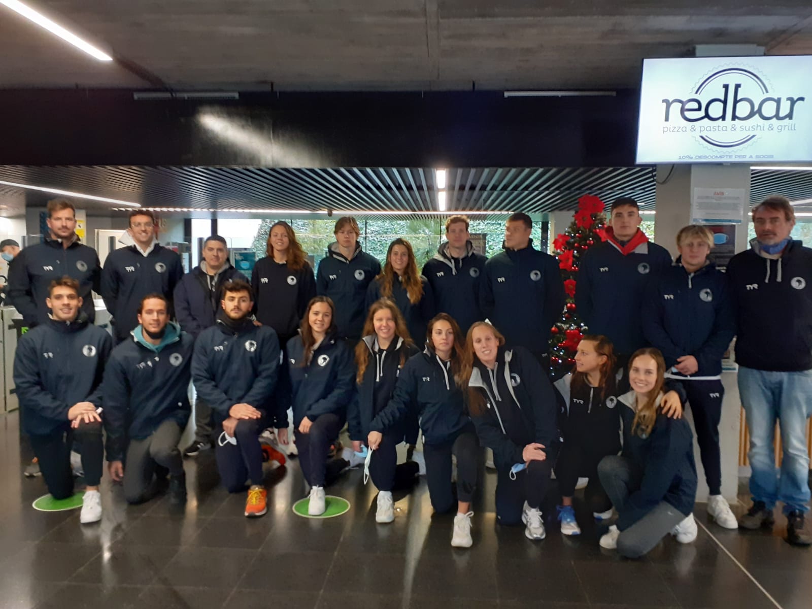 Prop d'una vintena de nedadors del CN Sabadell participaran al Campionat d'Espanya