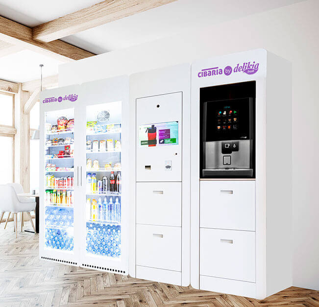 Delikia Fresh, empresa gallega d’alimentació, s’instal·la a Barberà