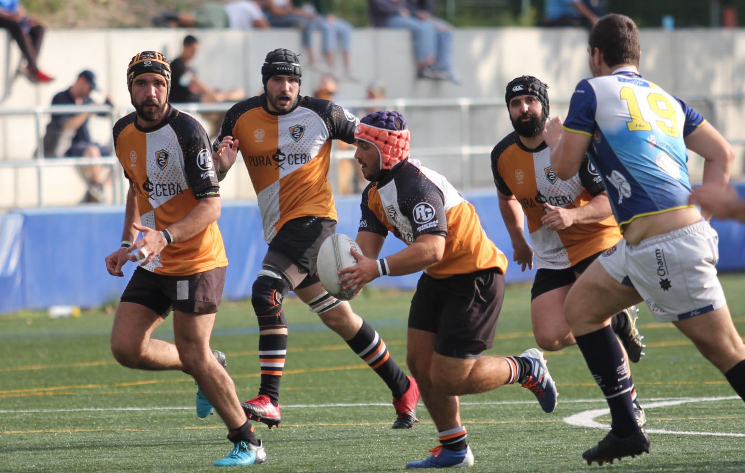 El Sabadell Rugby Club afronta el duel més important de la història