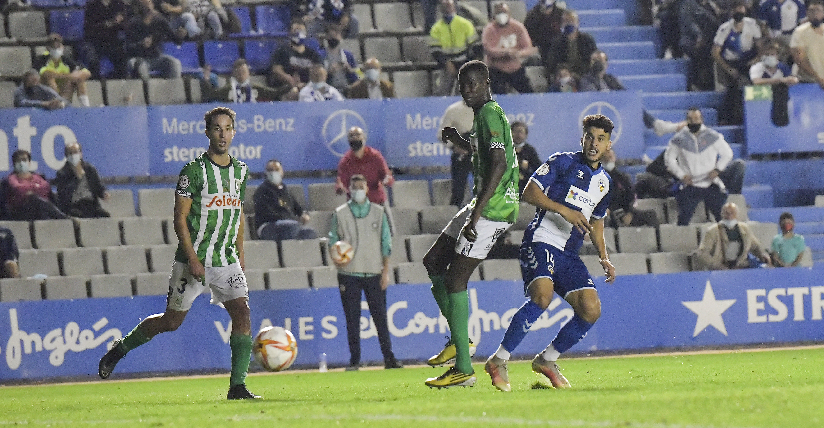 At. Sanluqueño-Sabadell a la primera eliminatòria de la Copa del Rei