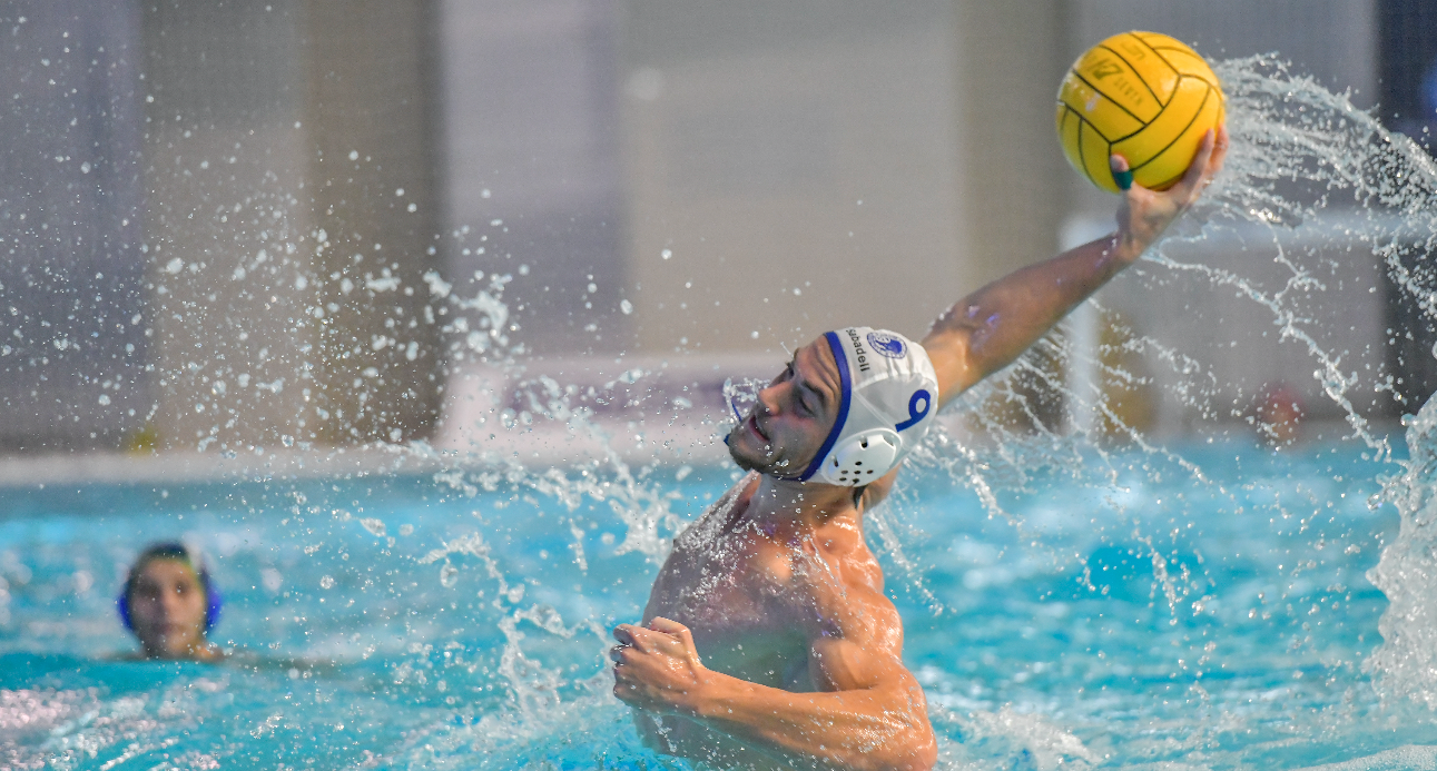 La ressaca europea no passa factura a l’Astralpool masculí davant el Mediterrani