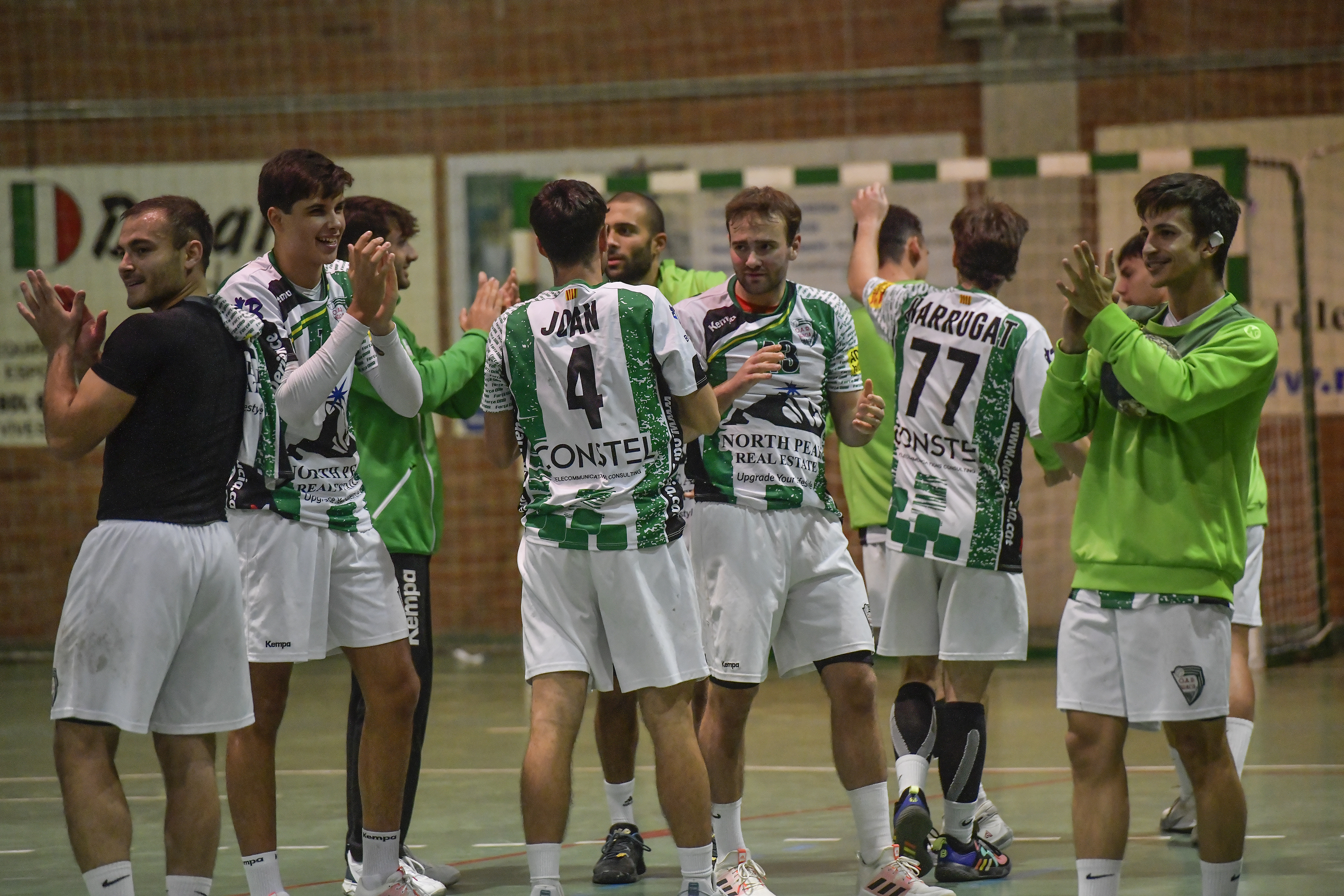 L'OAR Gràcia ja sap guanyar a fora i el Creu Alta Sabadell frega la victòria