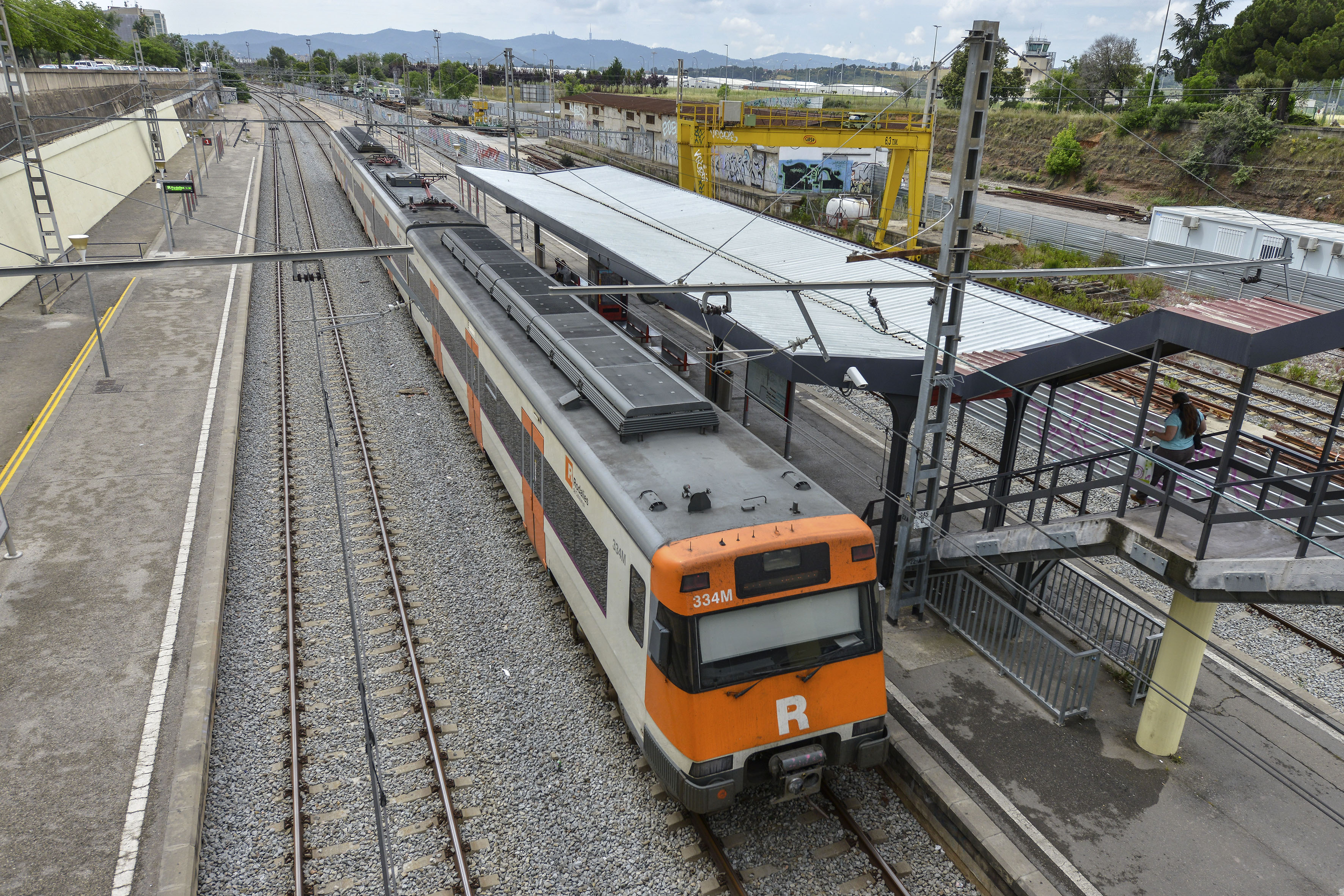 Sabadell reclama al govern espanyol el traspàs de Rodalies a la Generalitat