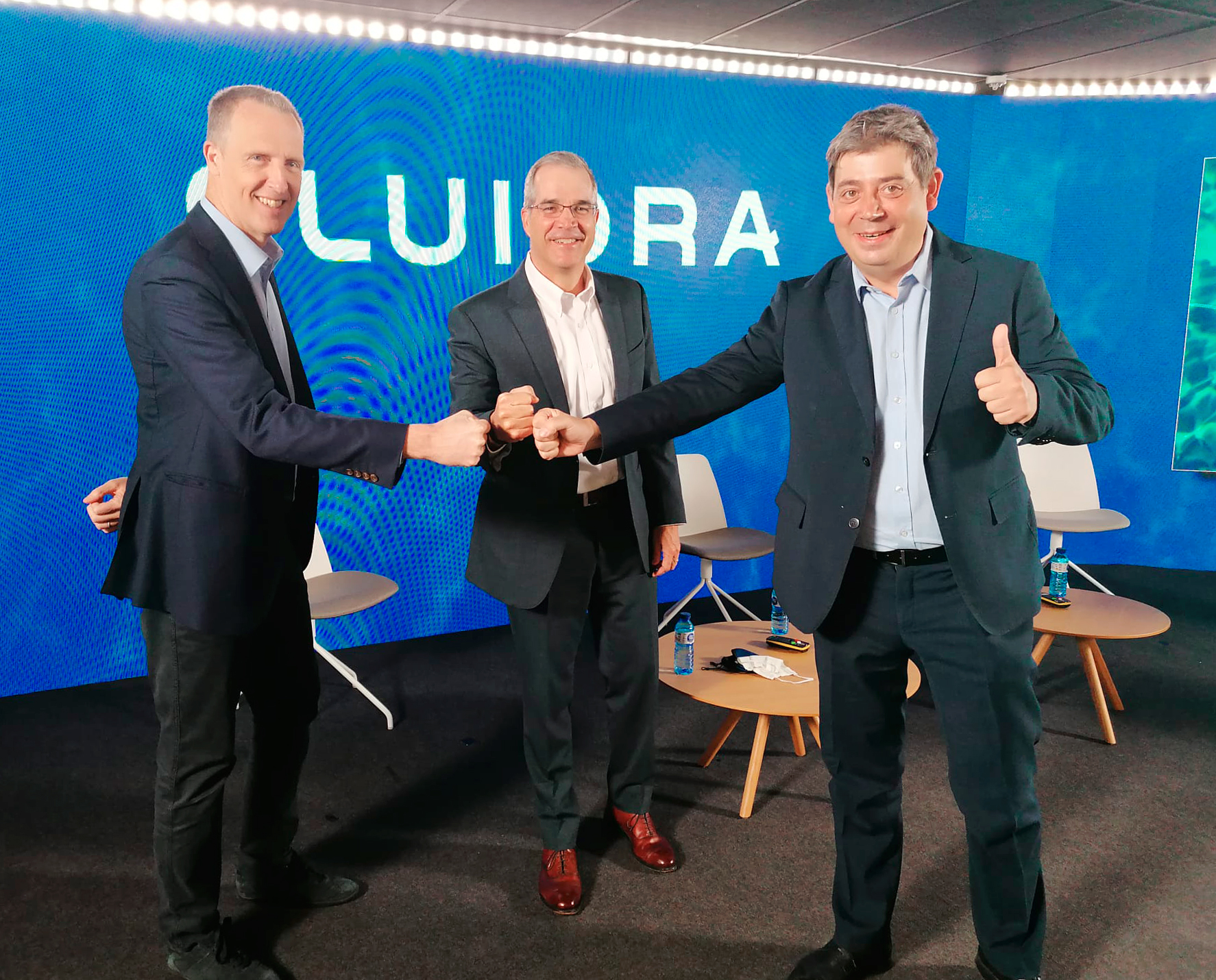 Fluidra aconsegueix dos premis d’una publicació de referència internacional