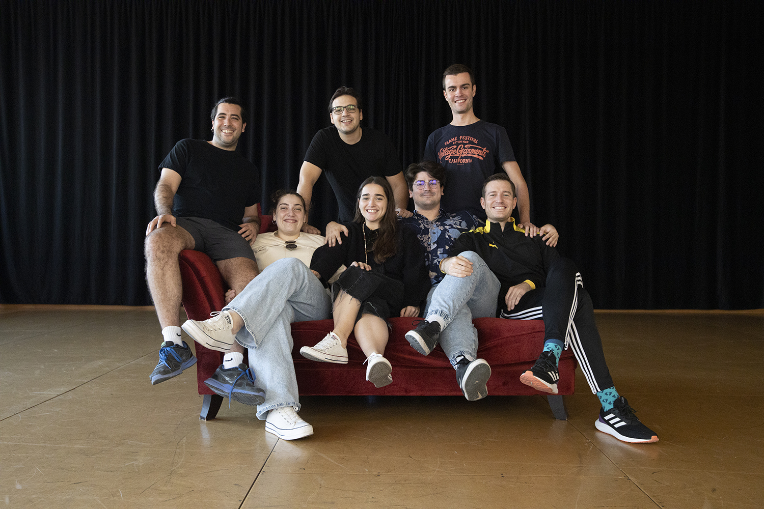 La complicitat (operística) de compartir pis i escenari