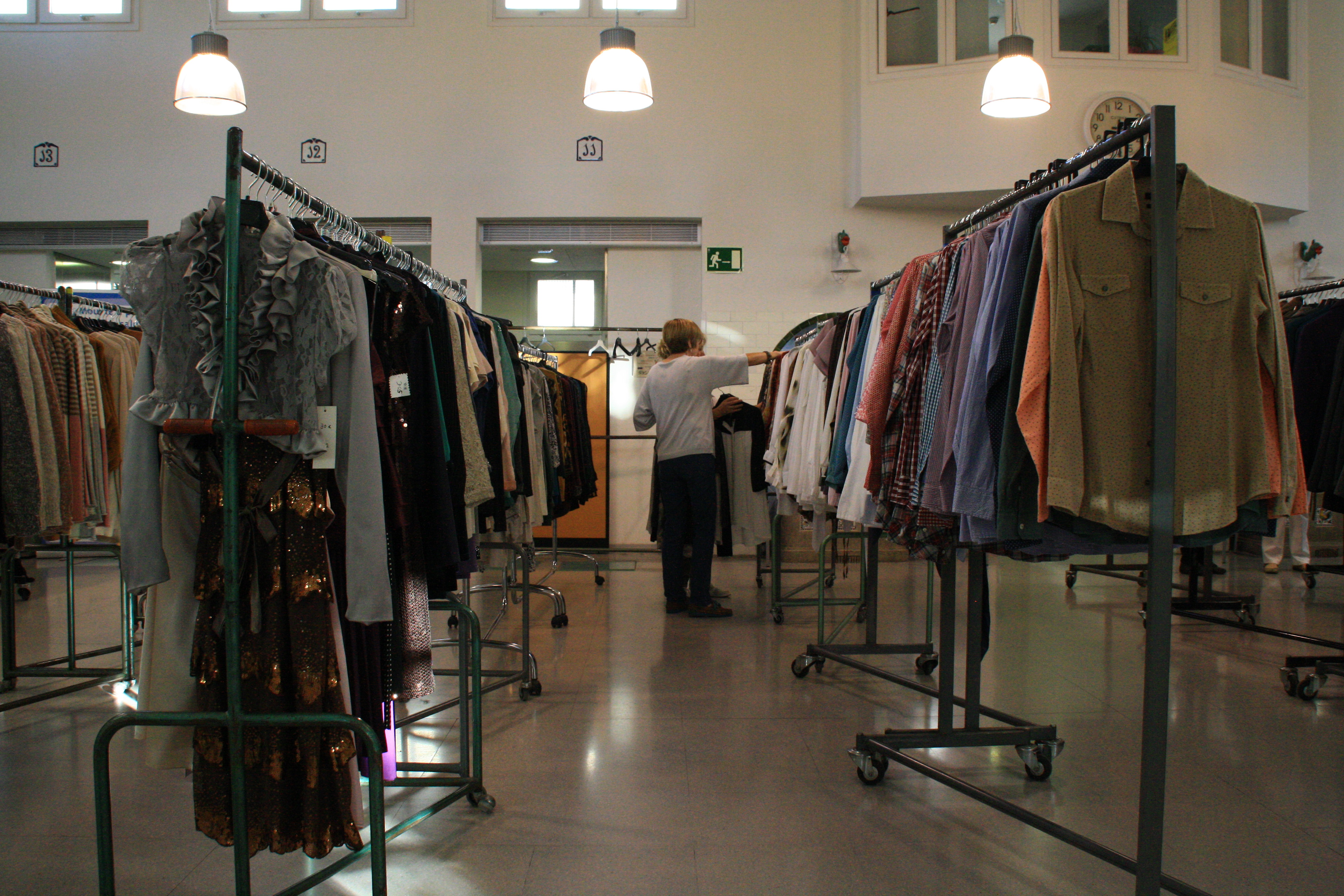 Torna el tradicional Outlet de roba de CIPO