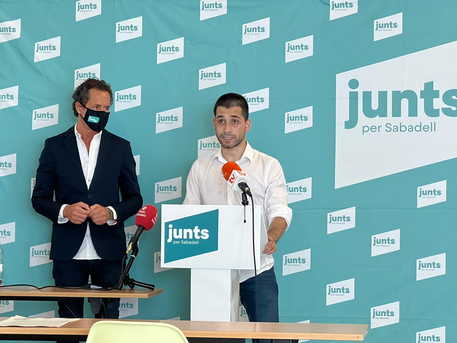 Junts per Sabadell reclama l’aplicació de mesures urgents en la lluita contra l’atur juvenil
