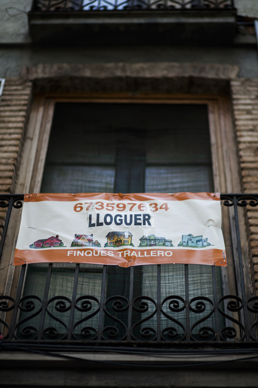 La Generalitat marcarà el sostre del preu del lloguer  a Castellar del Vallès