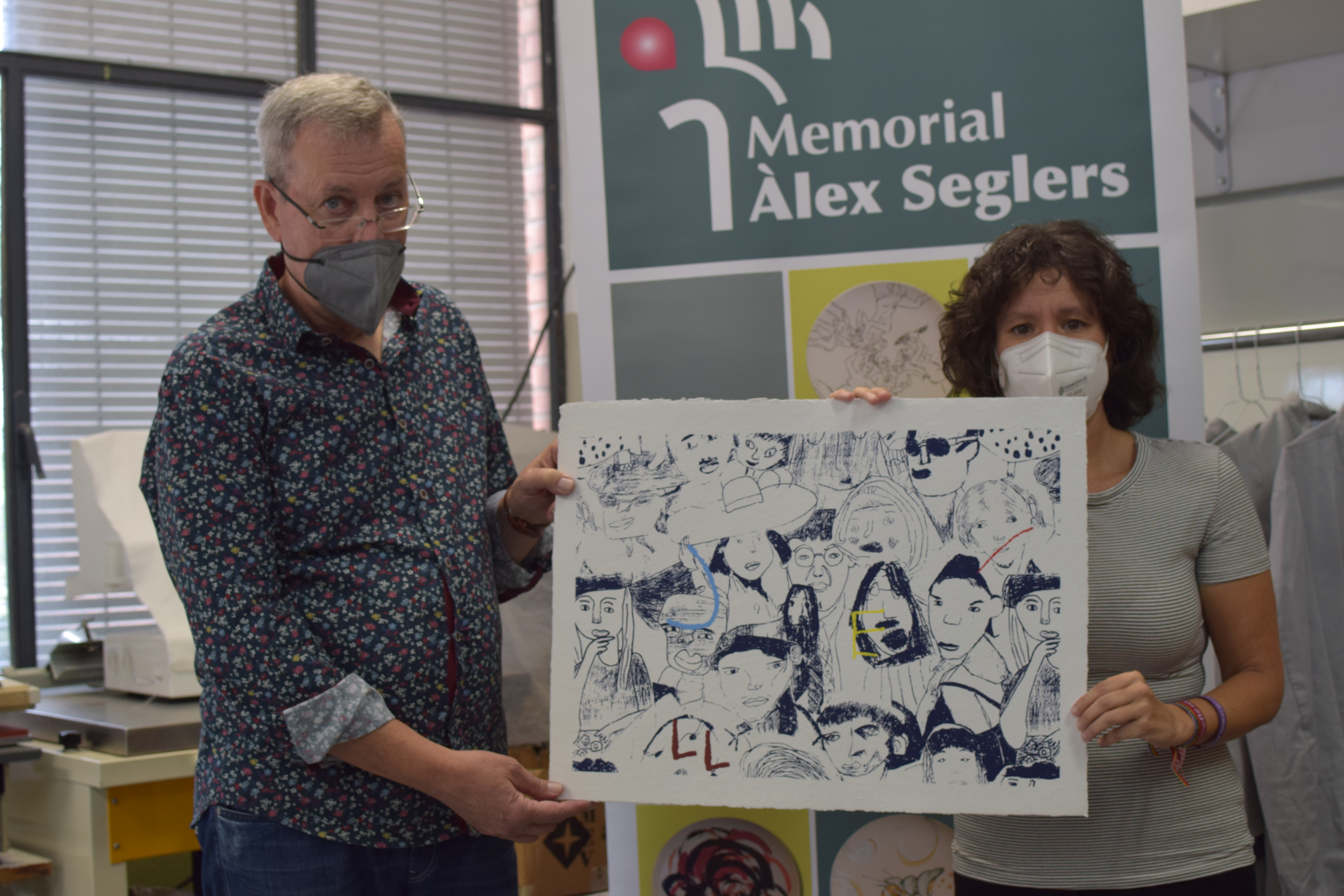 La fundació Main i Lluís Casanovas, reconeguts amb el Memorial Àlex Seglers