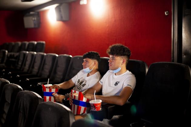 Entrades a 3,5 euros per anar al cinema a Sabadell