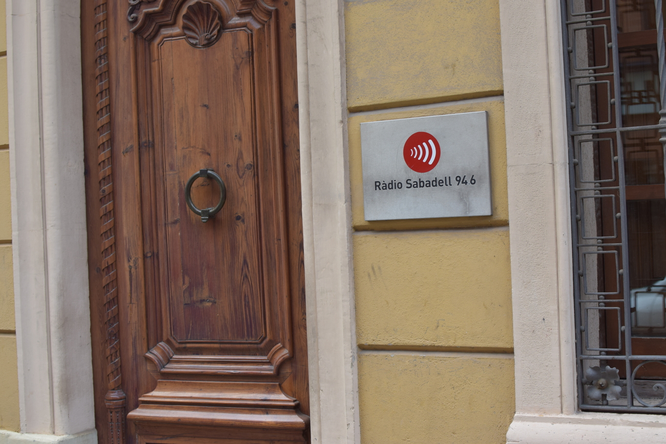 Ràdio Sabadell suma 11 dies paralitzada a causa d’un llamp