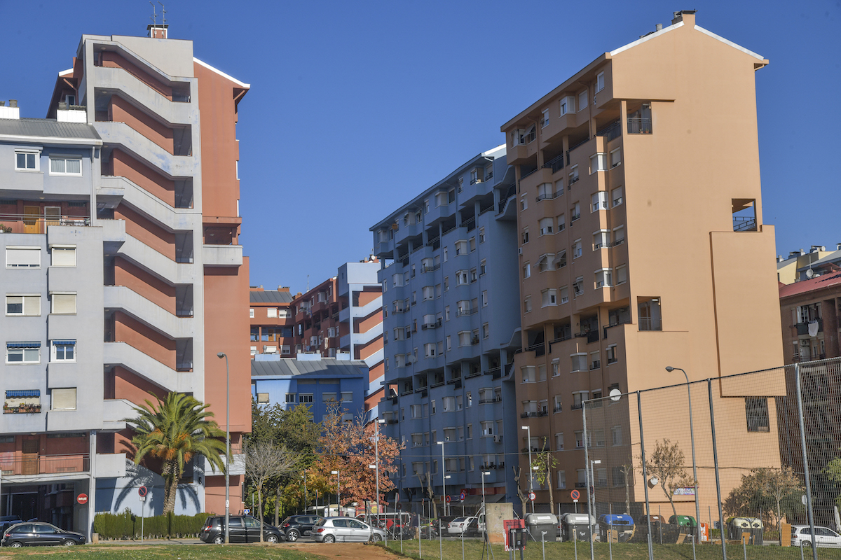 Macrooperació contra el tràfic de drogues a Can Deu