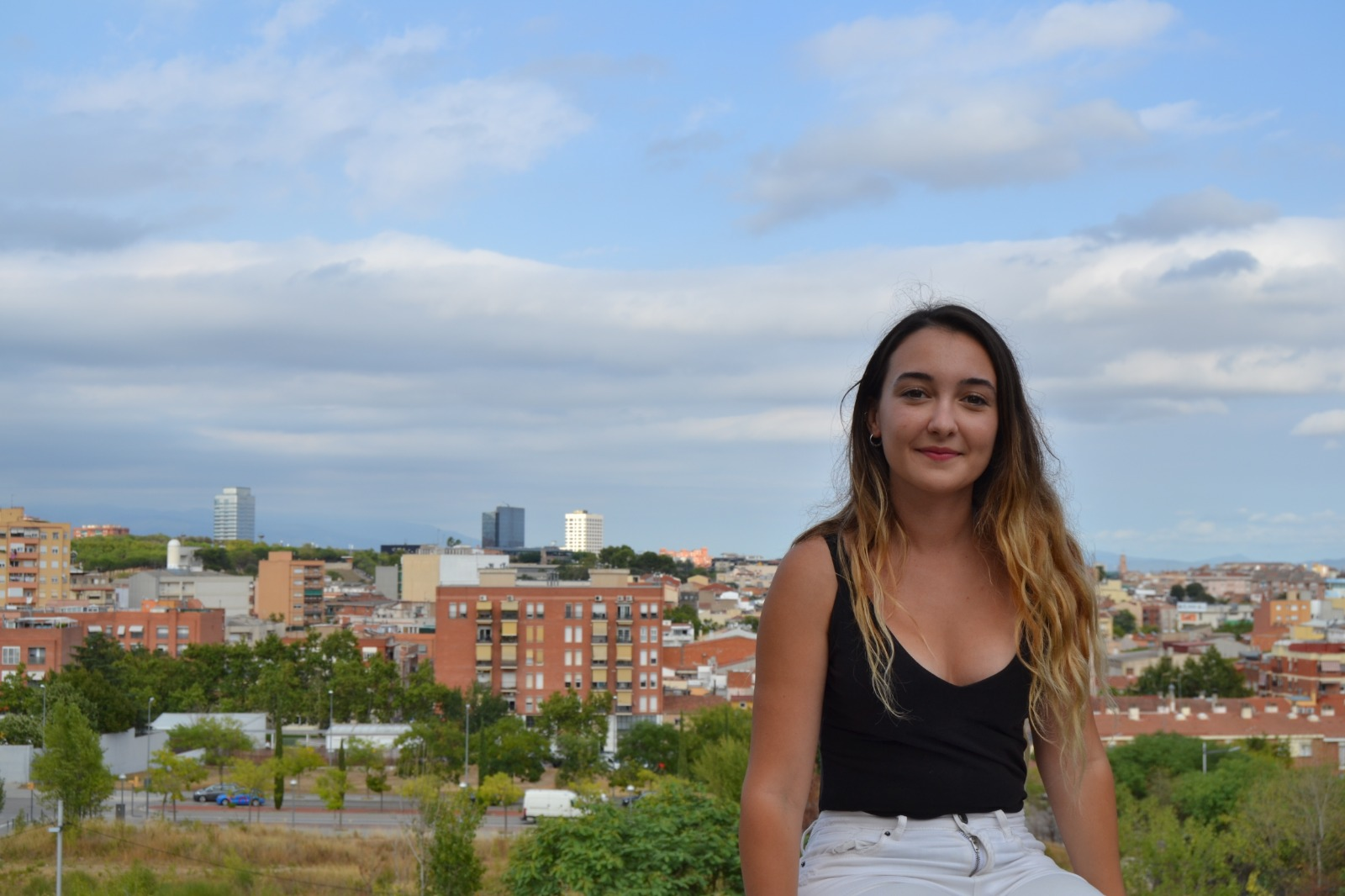 Laia Silvestre, nova portaveu del Jovent Republicà de Sabadell