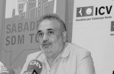 Mor l'exregidor d'ICV Aureli Calvo als 64 anys