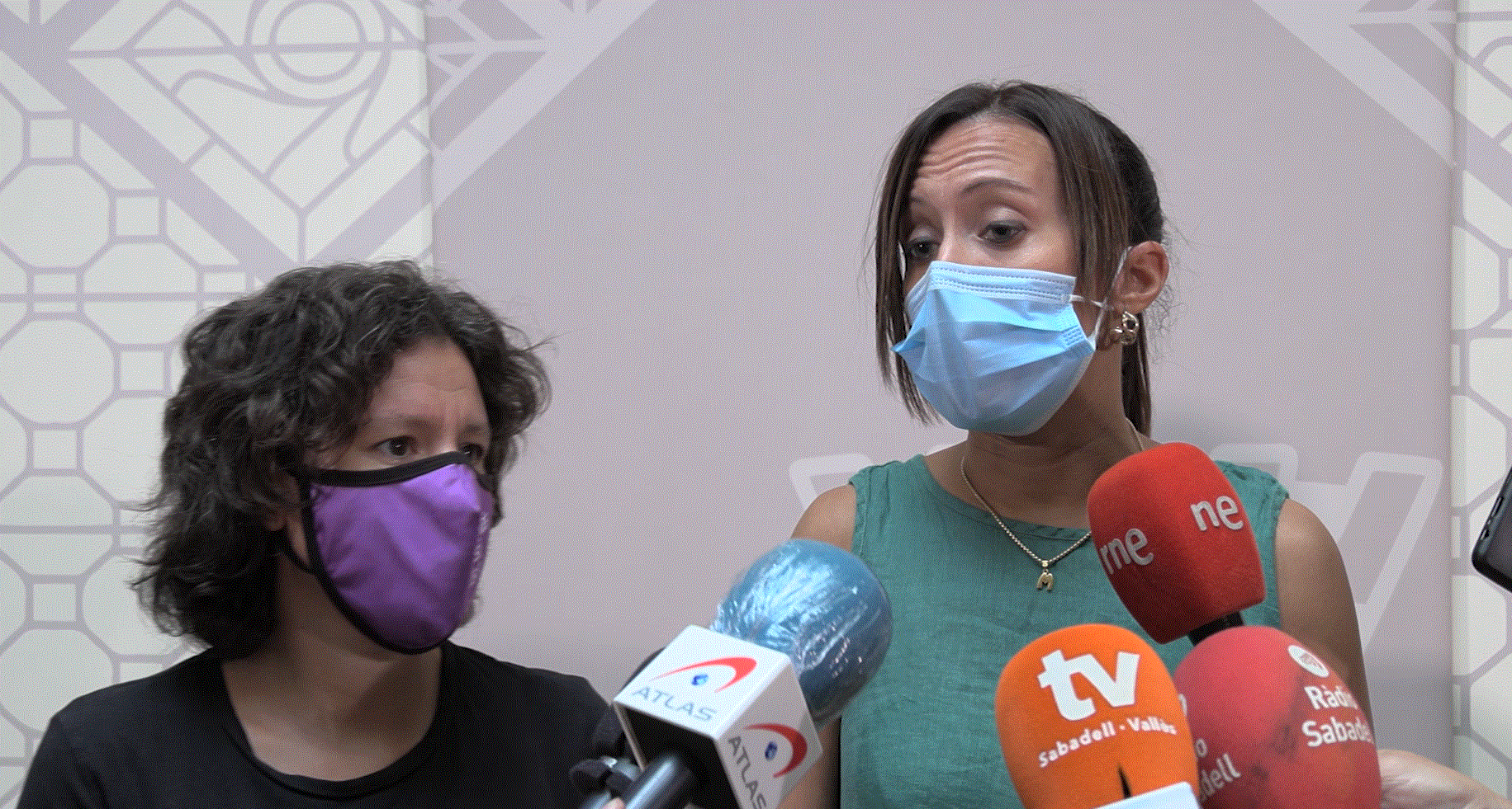 Marta Farrés condemna l'agressió sexual: “Estic farta com a alcaldessa, com a mare i dona”