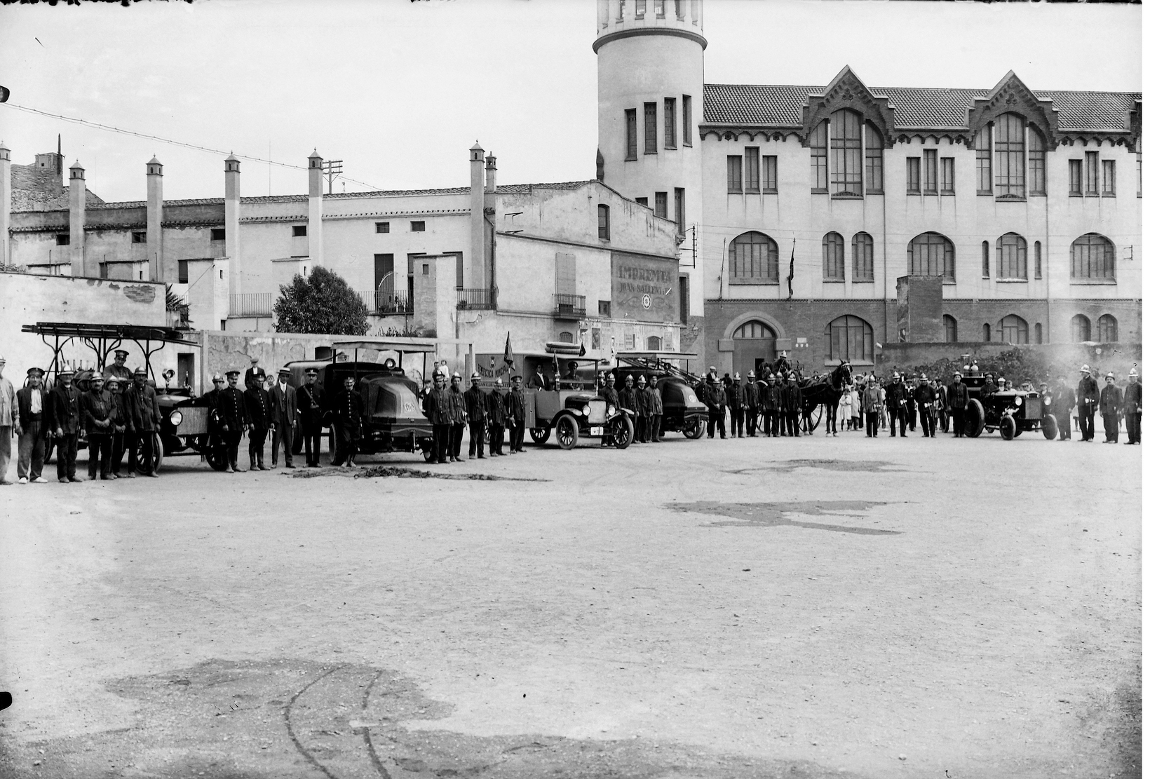Records de la Festa Major del 1925