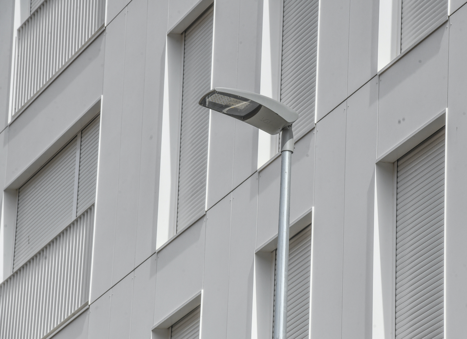 Instal·len llums LED en un centenar de carrers