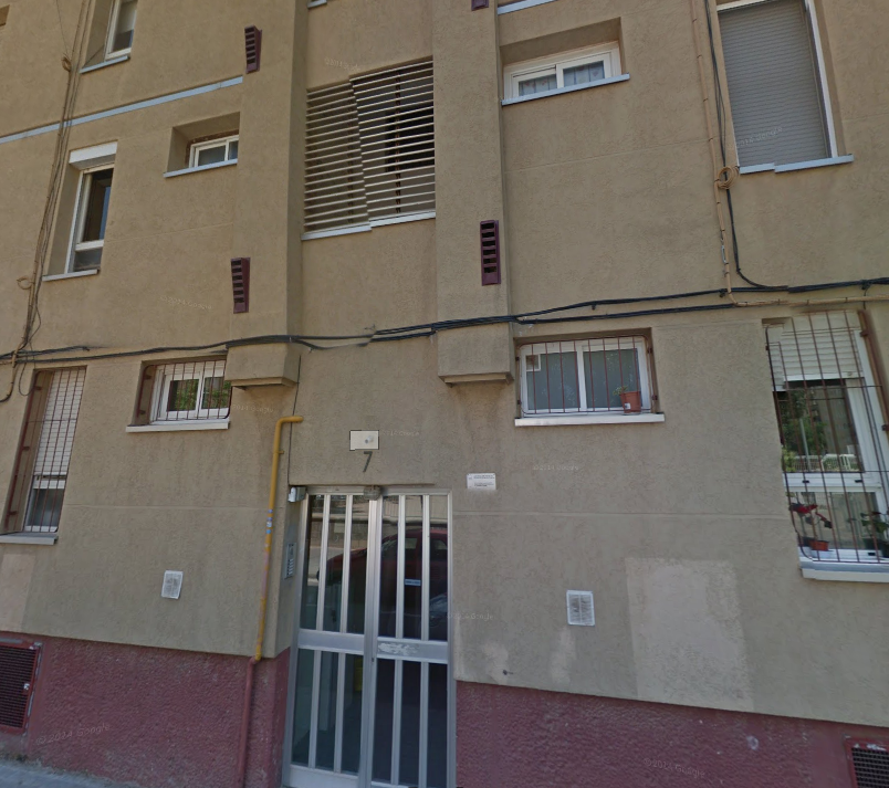 Un home resulta ferit per inhalació de fum a causa d'un incendi al seu habitatge a Espronceda