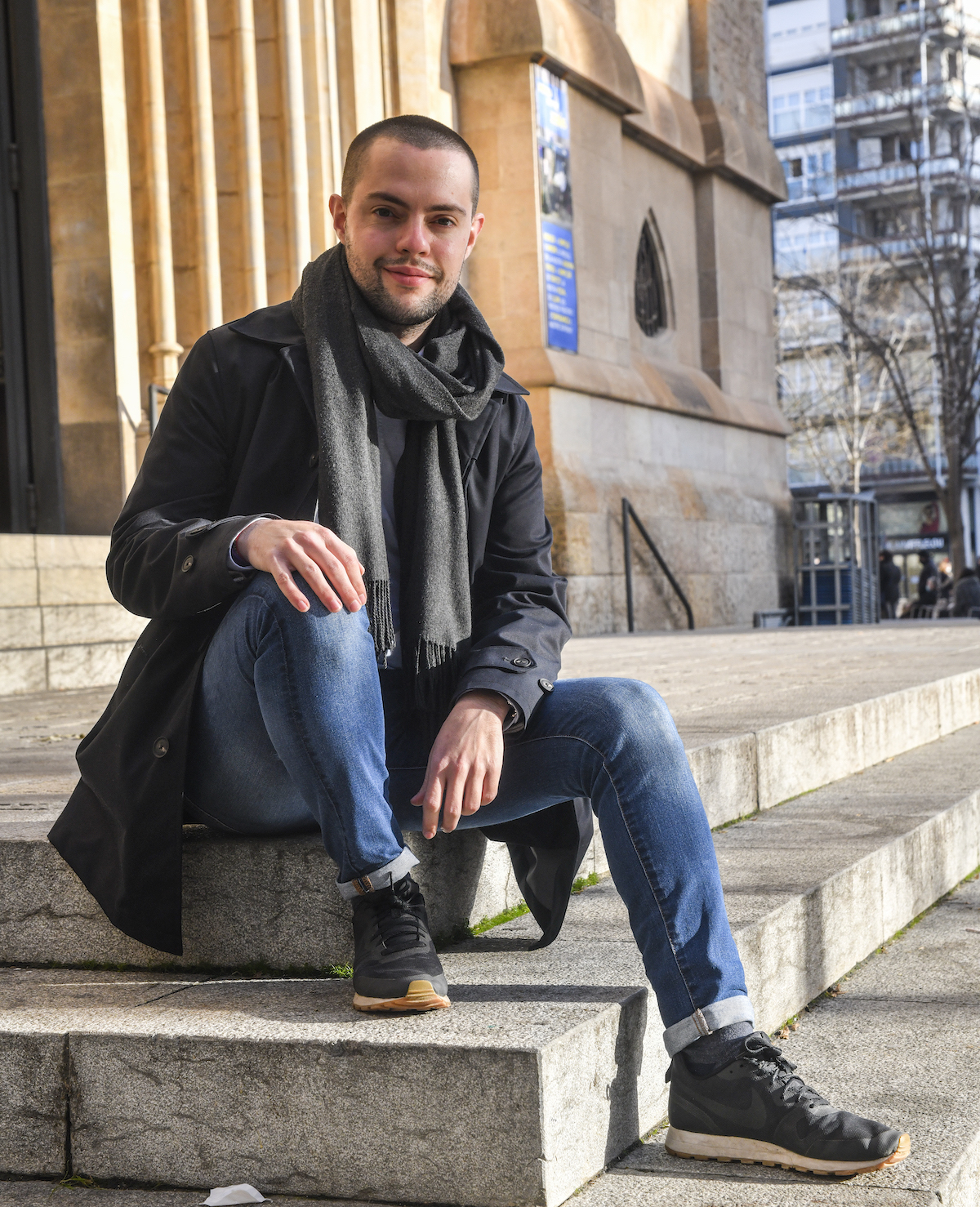 Eloi Cortés: “La majoria dels usuaris atesos el 2020 ja han sortit de la roda dels serveis socials”