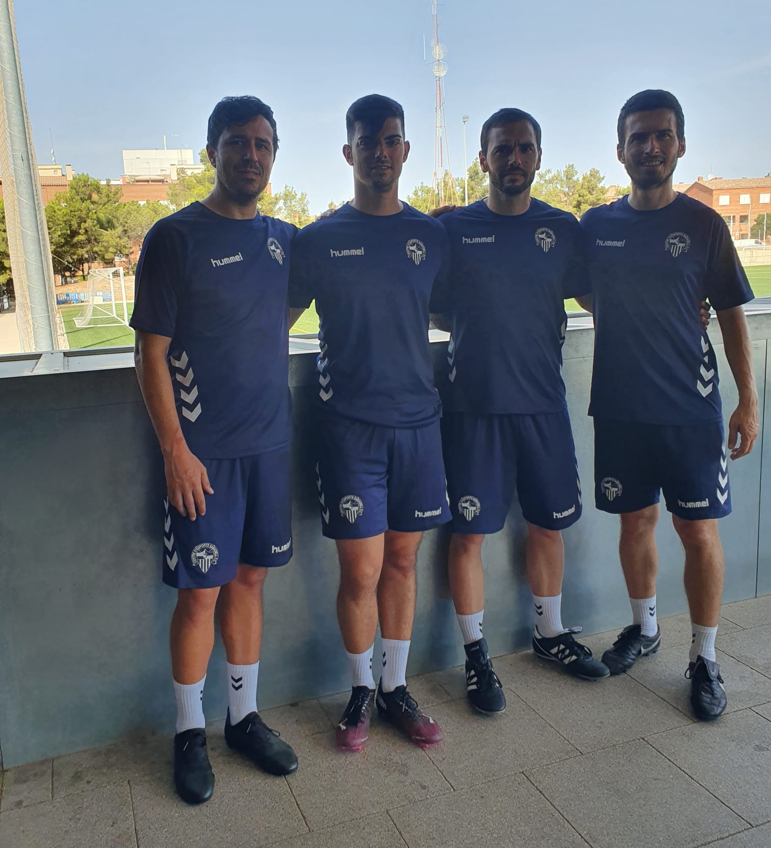 Marc Nomen vol que el juvenil continuï per la mateixa línia