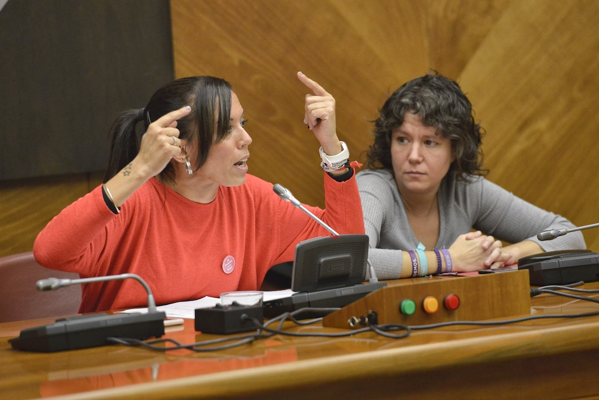 Marta Farrés mantindrà Morell en el Govern municipal, tot i l'expulsió de Podem
