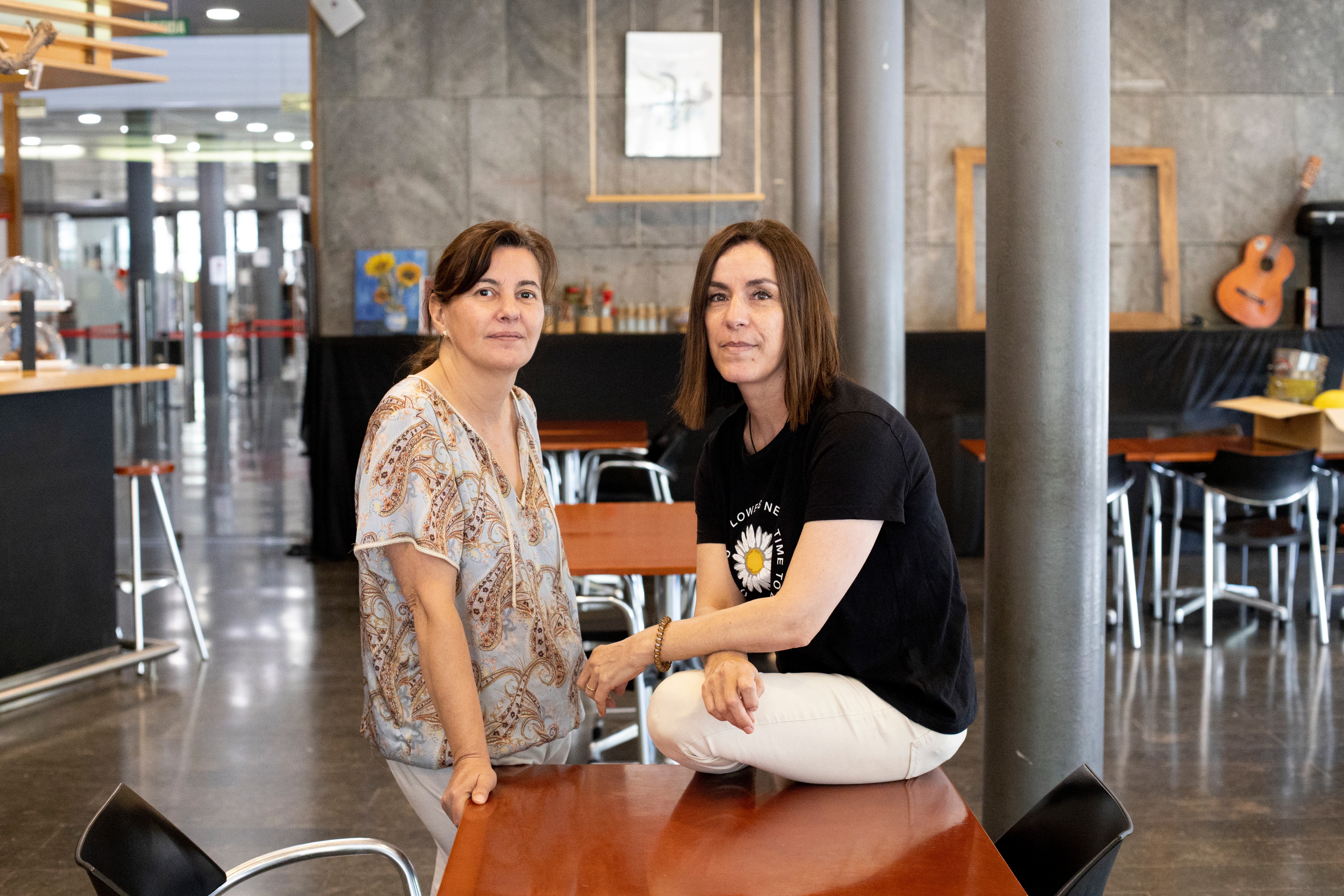 Tindrà un nou bar la Biblioteca Vapor Badia?