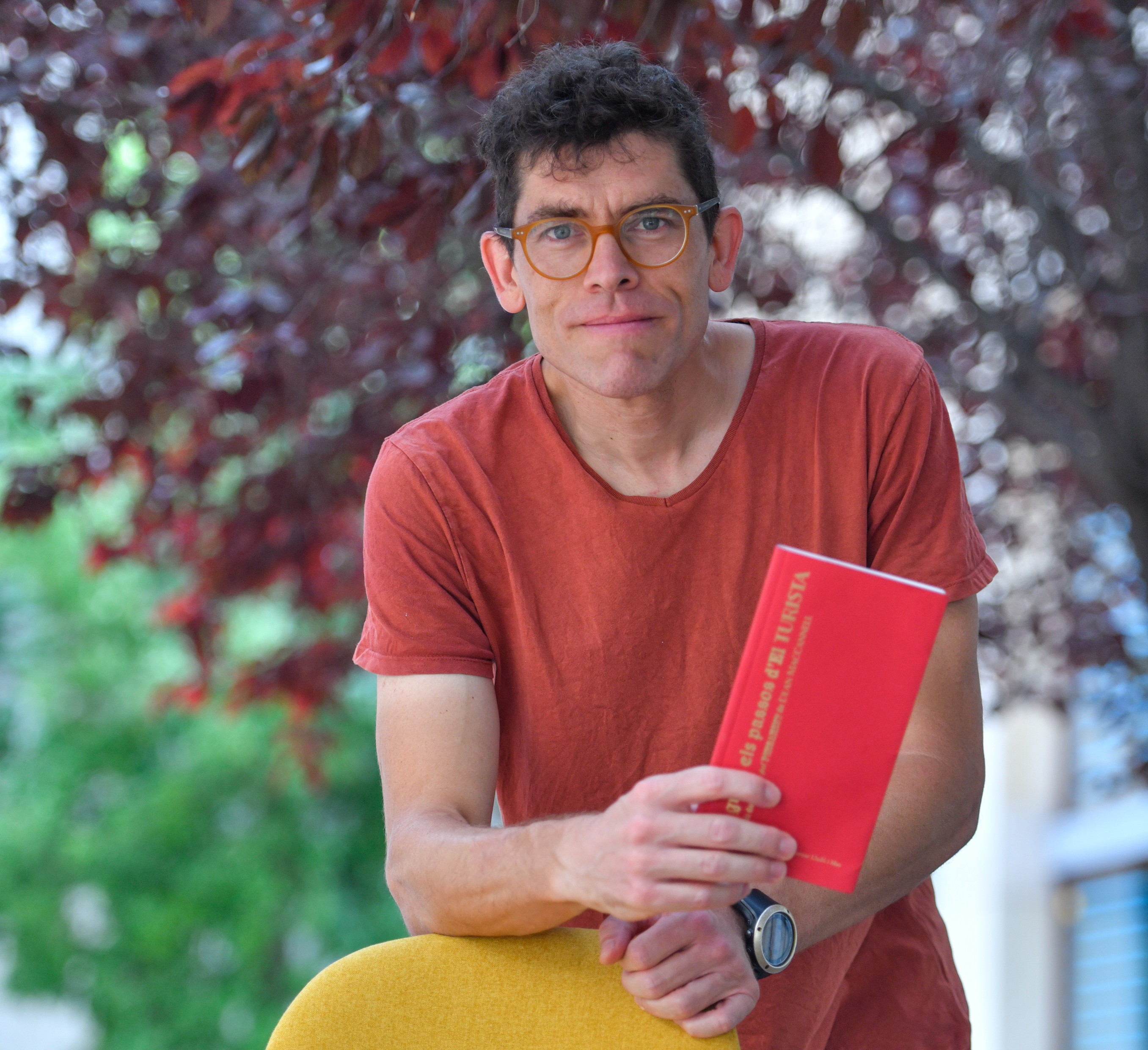 Bernat Lladó: “El turisme industrial també ha d’explicar els patiments de la classe obrera”