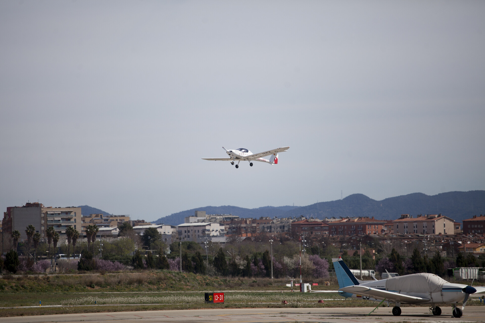 L’Aeroclub organitza la 66a Volta Aèria de Catalunya amb sortida des de Sabadell