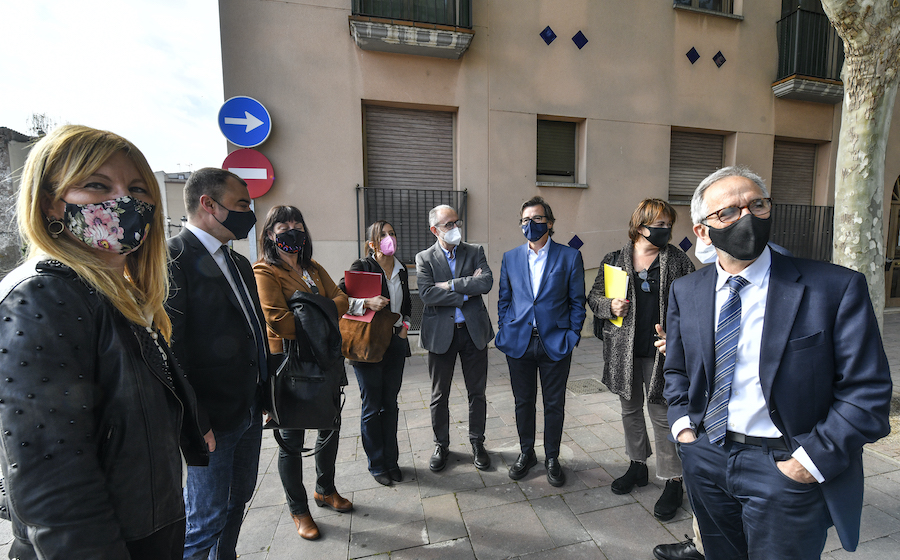 Sabadell formalitza l'entrada a l'Arc Metropolità, sense el suport de la Crida