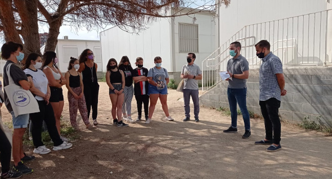 Mentoria als joves per seguir amb els estudis