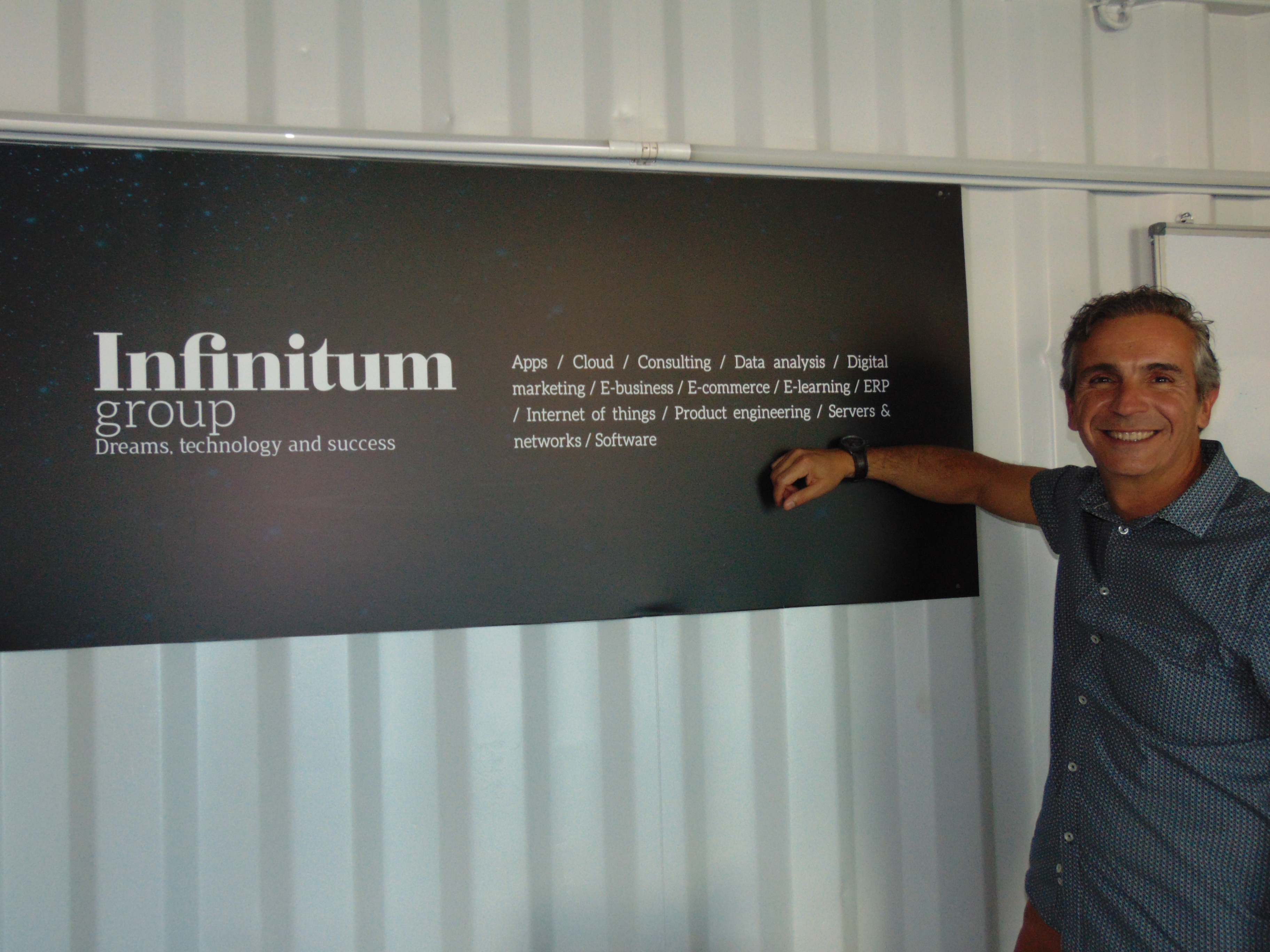Infinitum Projects, accelerant projectes de base tecnològica des de Sabadell