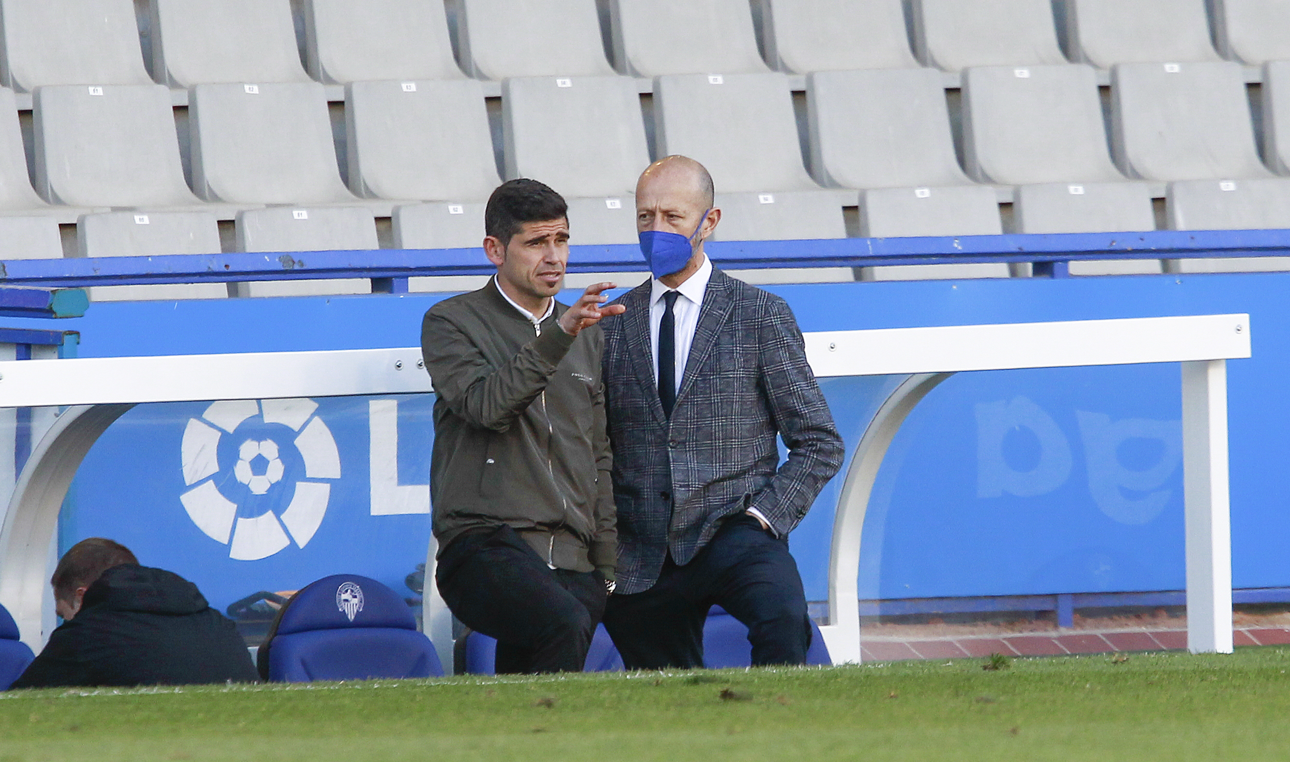Antonio Hidalgo i José Manzanera lideraran el projecte esportiu de la temporada 21/22