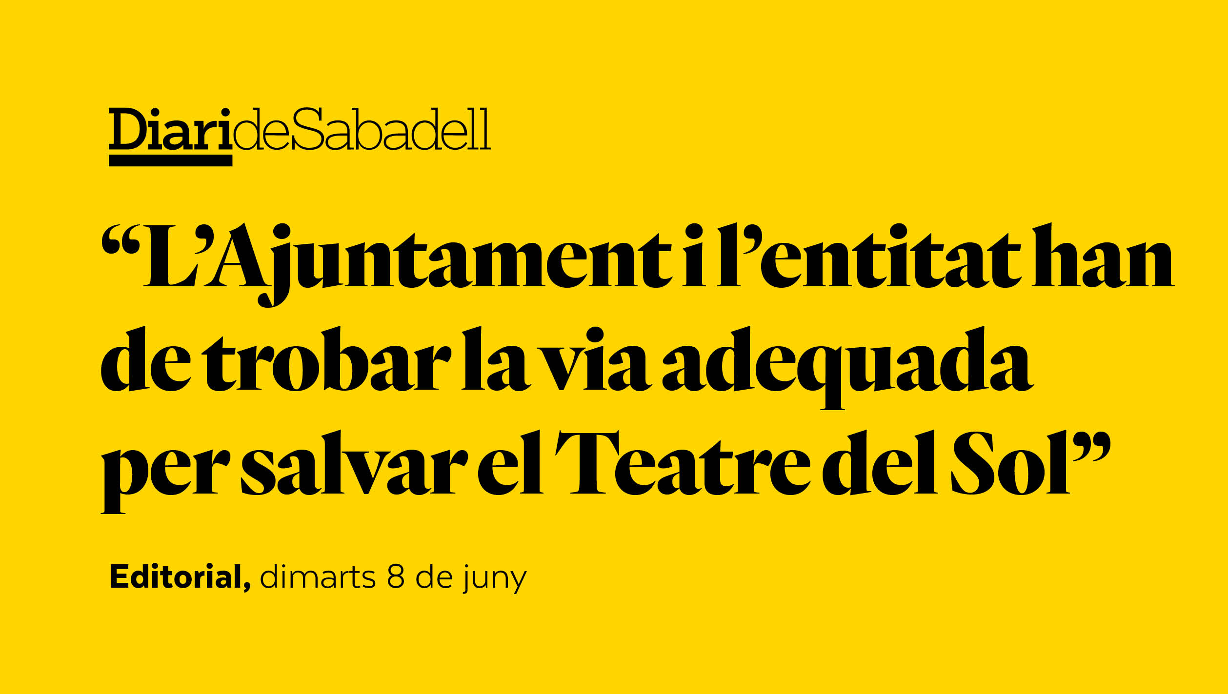 Salvar el talent artístic