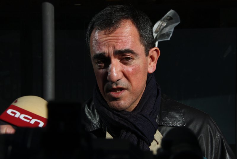 La plataforma Sabadell Lliure de Corrupció denuncia que la petició d’indult a l'exintendent Duran és “un insult a l’ètica”