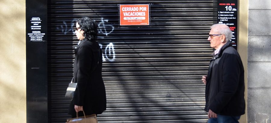 El comerç recupera la normalitat amb la fi de l’estat d’alarma