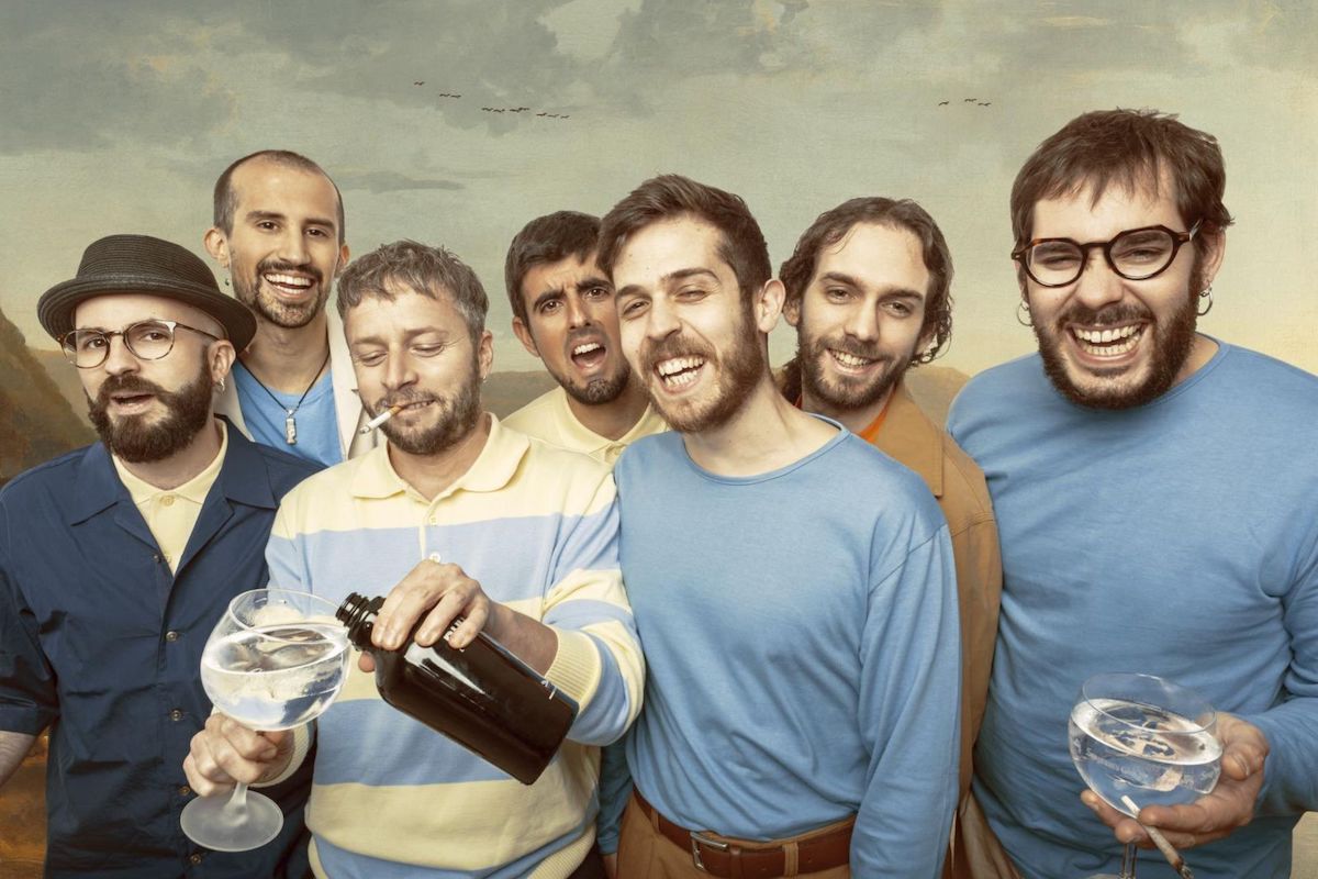 Santa Salut canta en el nou disc d’Oques Grasses