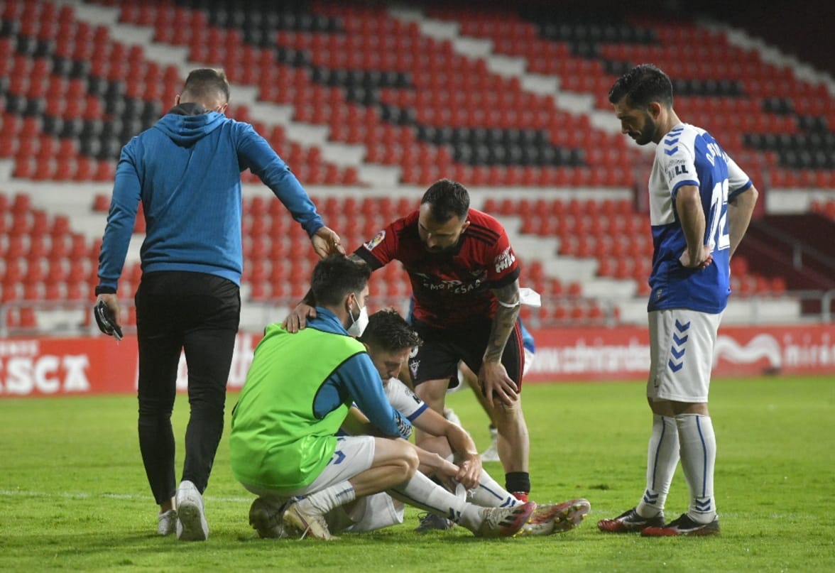 El sisè descens arlequinat de Segona Divisió a una categoria inferior
