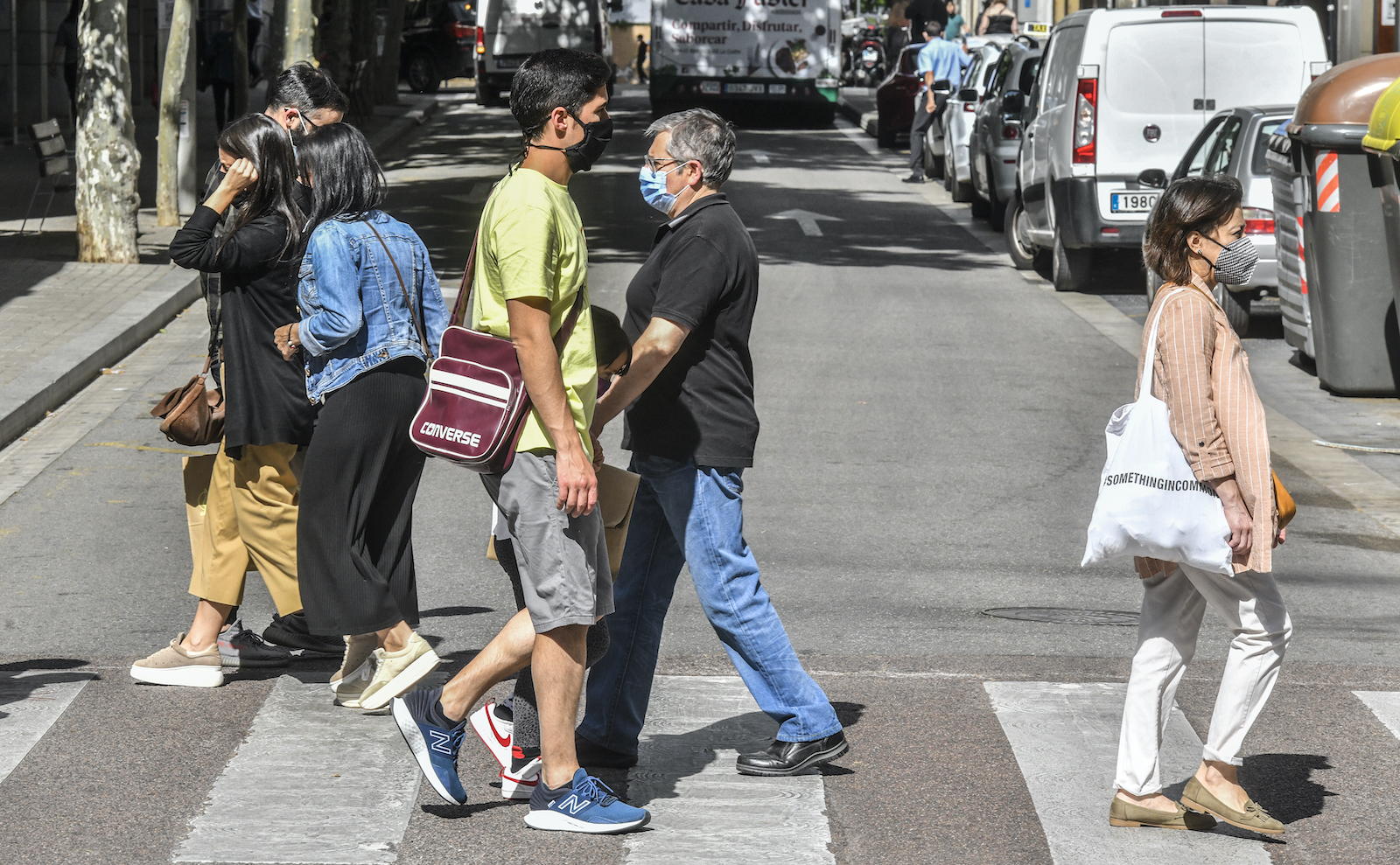 El risc de rebrot baixa dels 100 punts després d’un any