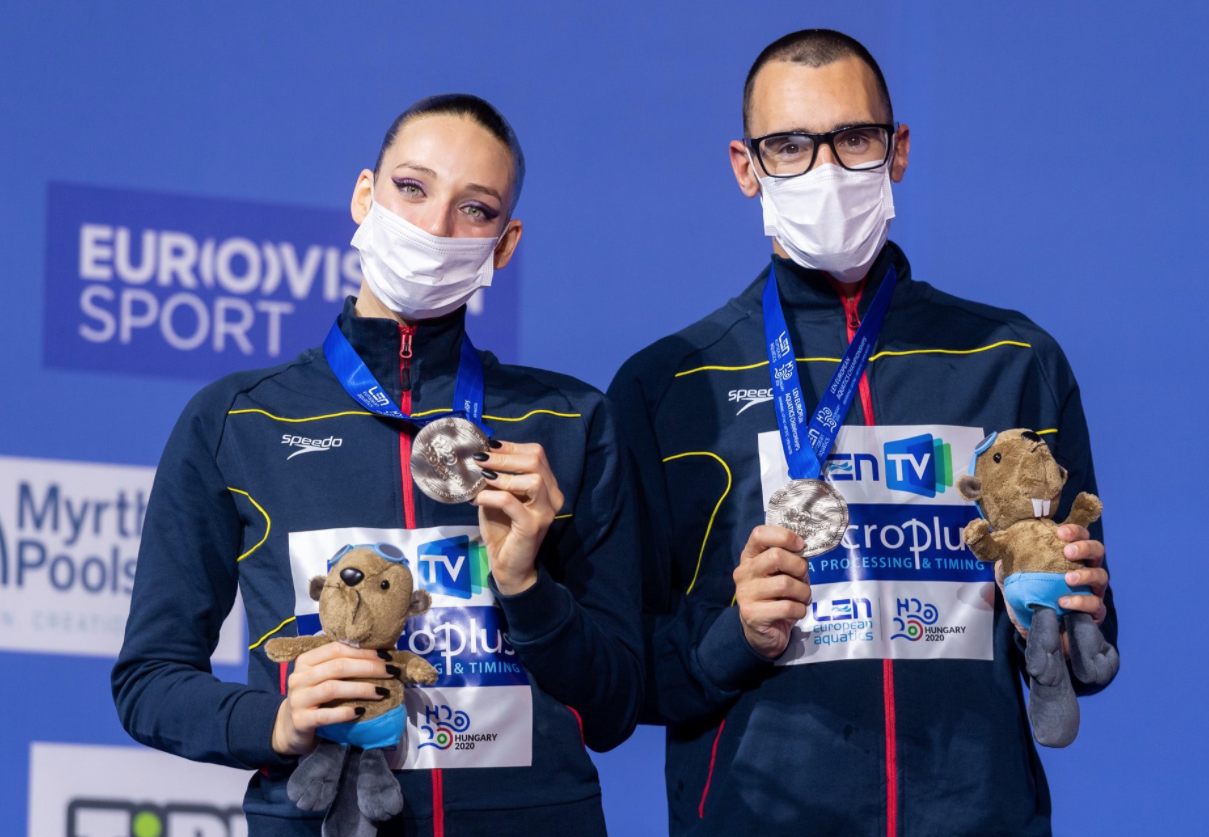 Emma García, plata a l'Europeu de Budapest