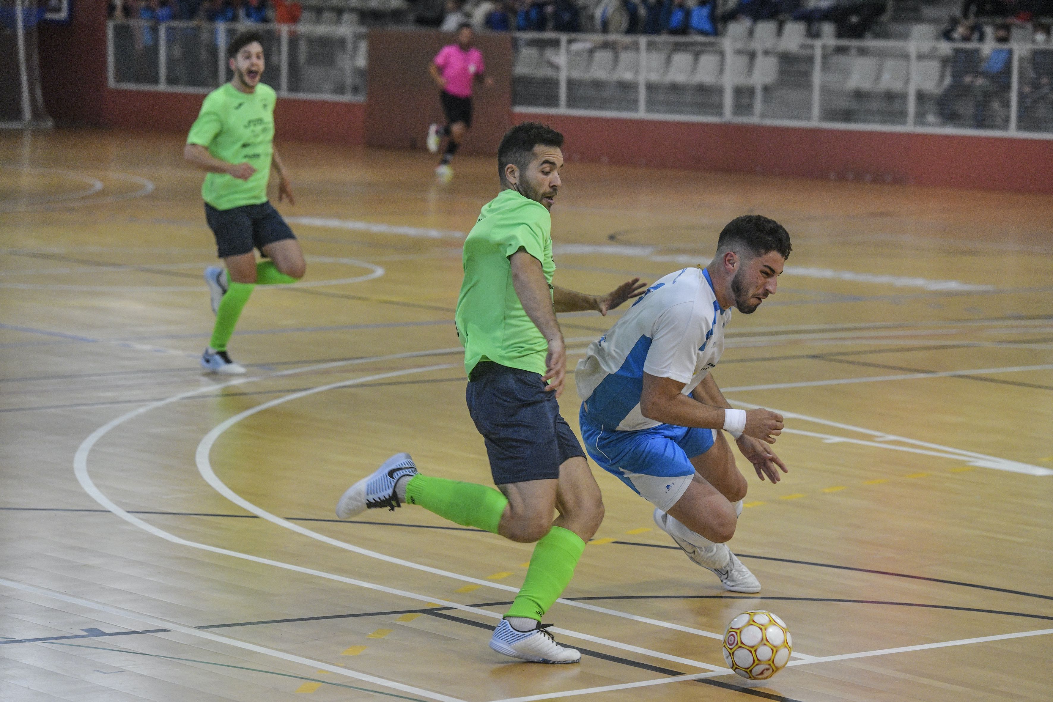 Un empat entre CN Sabadell i Escola Pia que no satisfà ningú