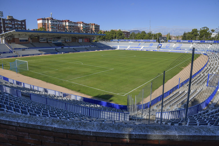 El govern espanyol estudia que torni el públic als estadis