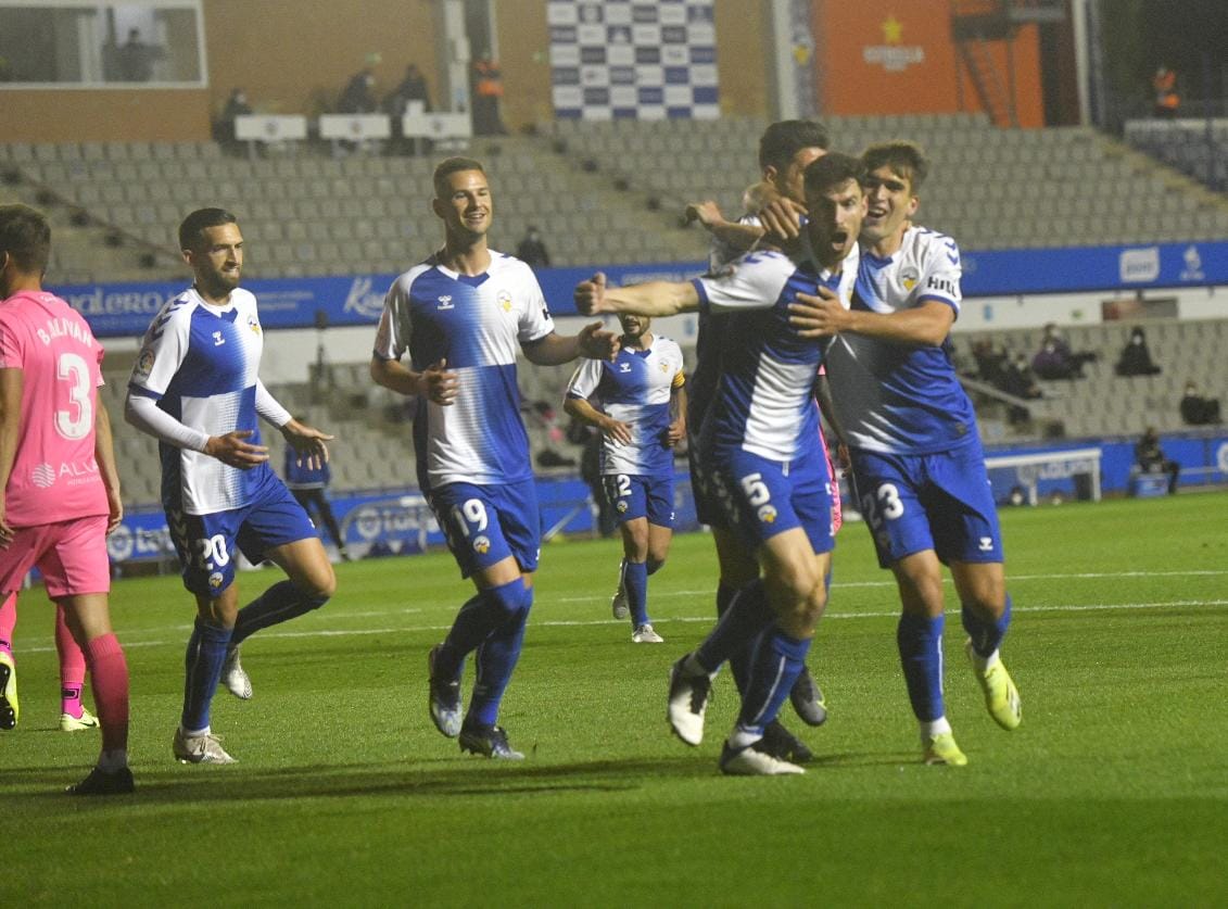 Triomf de resistència del Sabadell per continuar somiant (1-0)