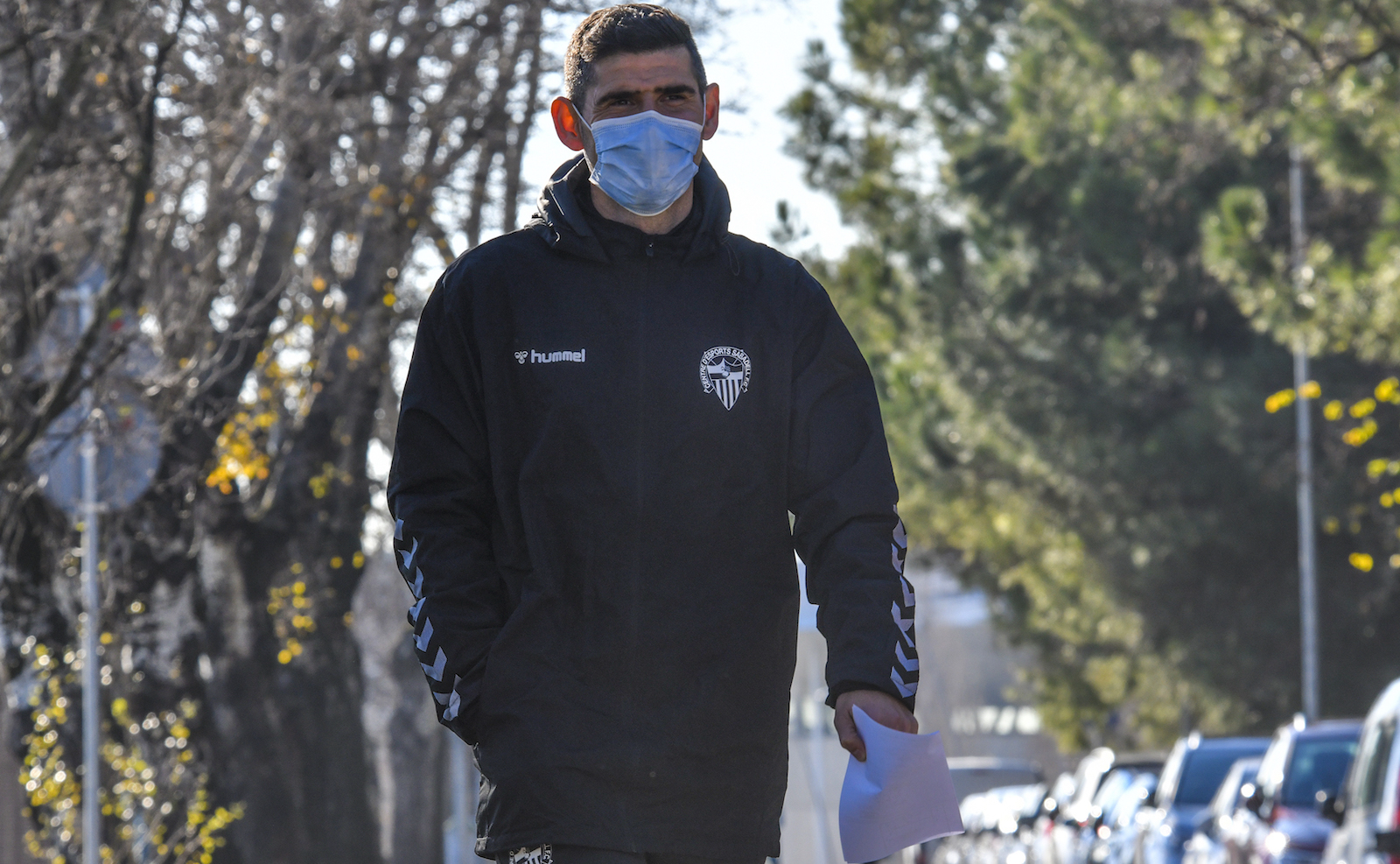 El substitut d'Stoichkov és la gran incògnita arlequinada davant el Mallorca