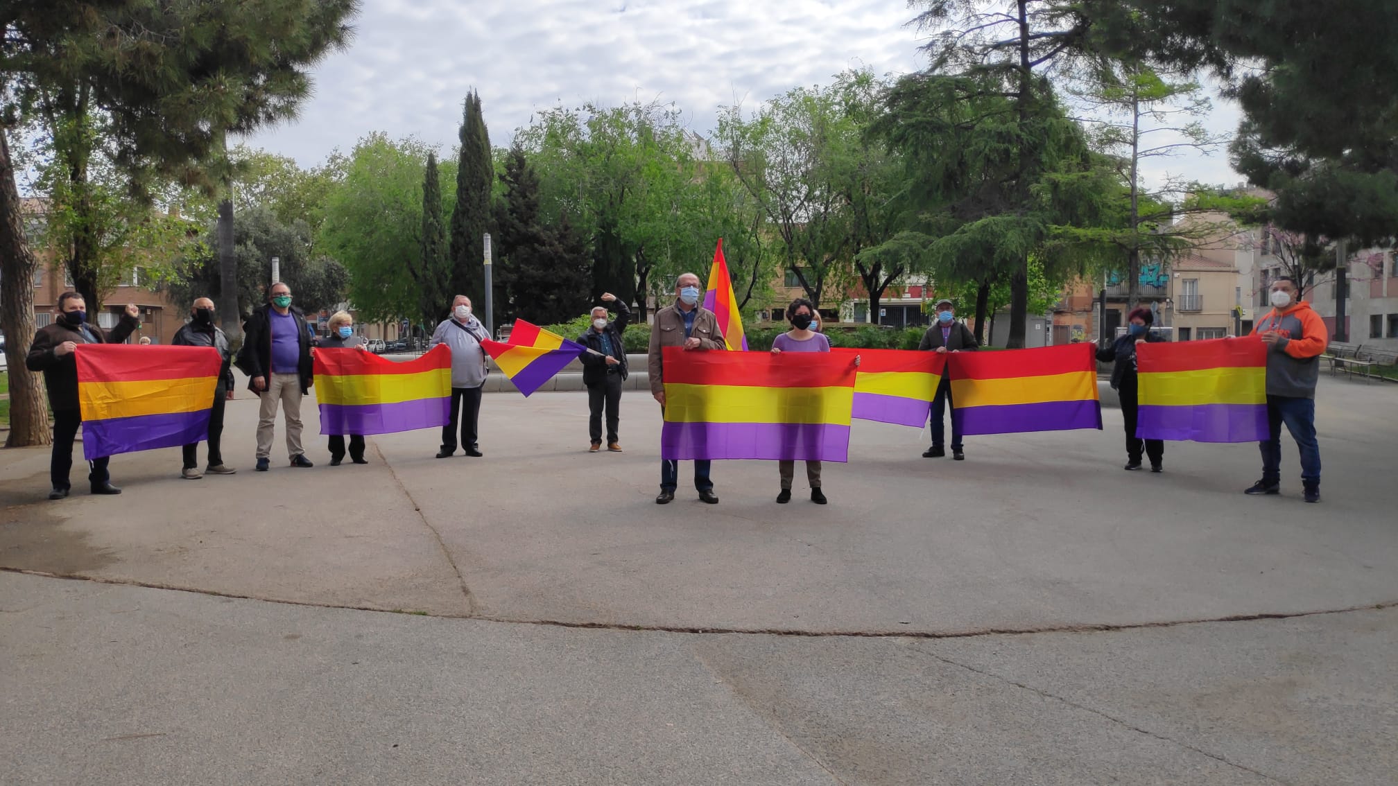 Podem Sabadell demana un referèndum per a la Tercera República